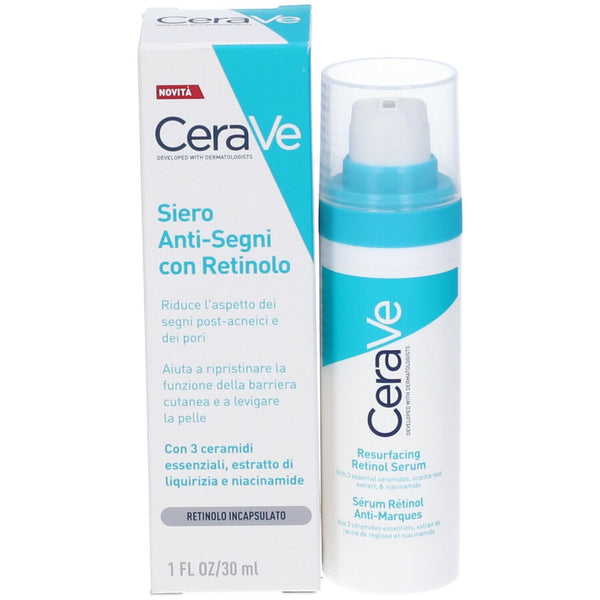 CeraVe siero Anti-Segni con Retanolo