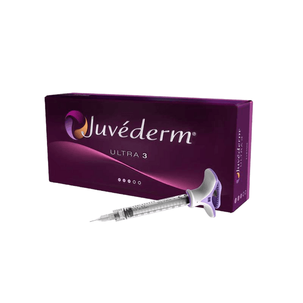 Allergan - Juvederm Ultra 3 (2x 1 ml)