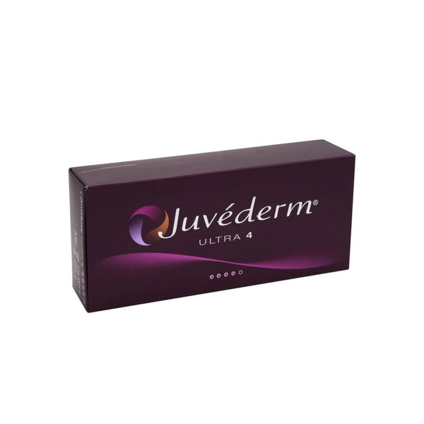 Allergan - Juvederm Ultra 4 (2x 1 ml)