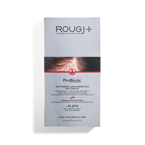 Rougj Fiale Anti Caduta 8F 5ML