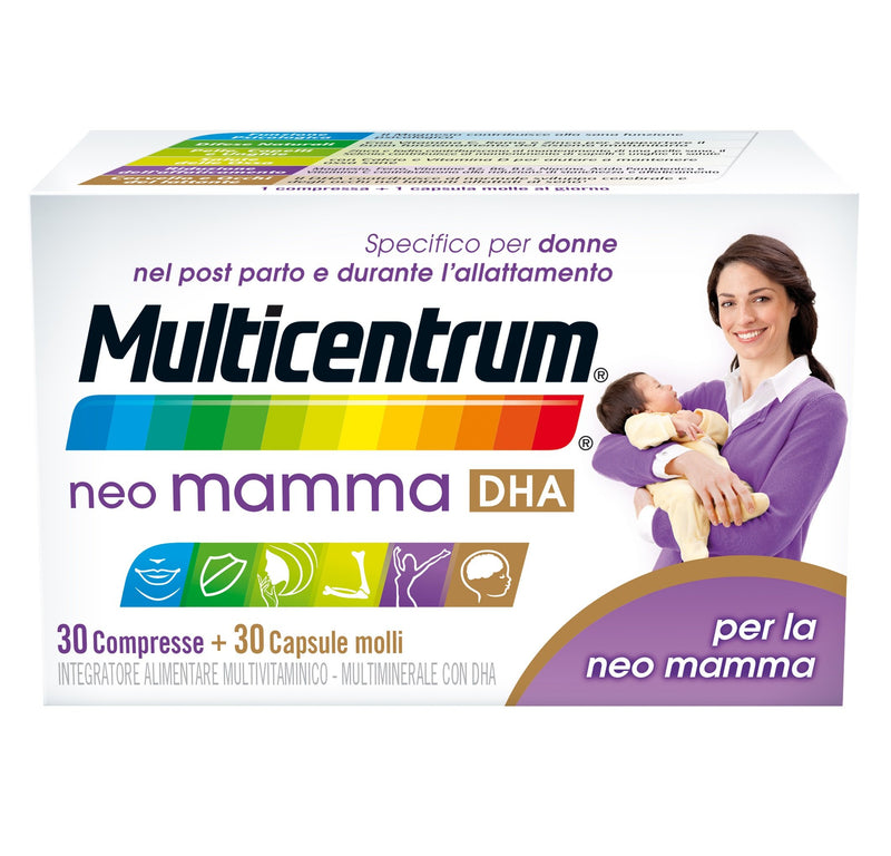 Multicentrum  neo mamma DHA