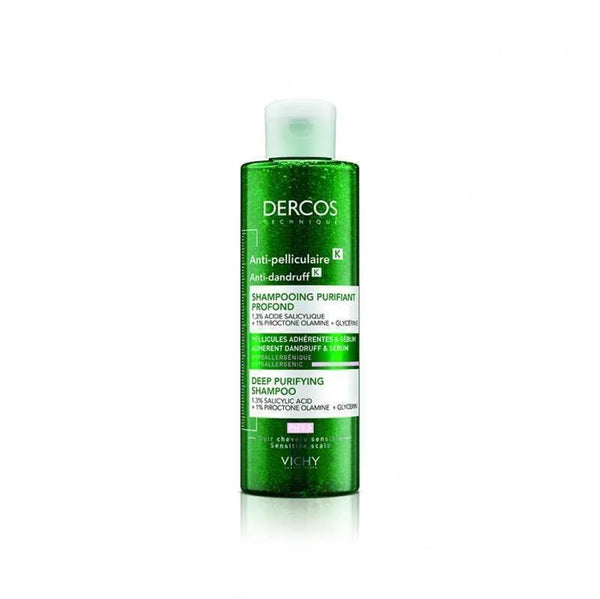 Vichy - Dercos Anti Forfora K Shampoo Purificante Intensivo 250 Ml