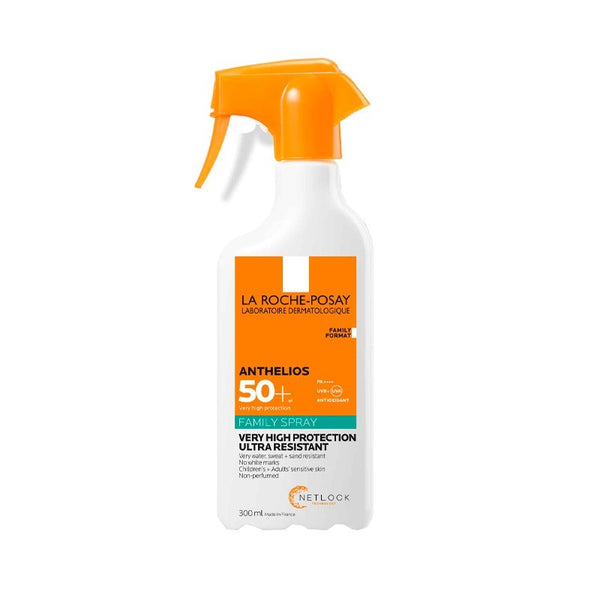 La Roche Posay - Anthelios Family Spray Spf50+ 300 Ml