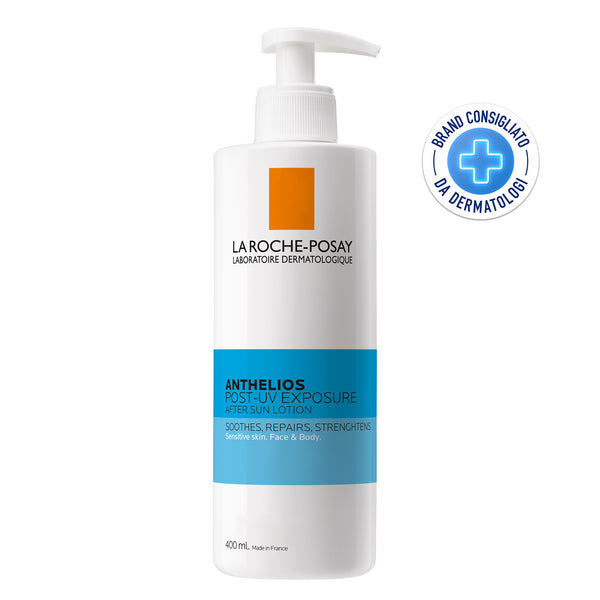 La Roche Posay - Anthelios Post Uv Exposure Milky Balm 400 ml Balsamo doposole