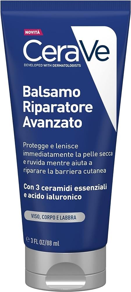 CeraVe Crema Balsamo Riparatore Avanzato 88ML