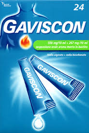 Gaviscon Advance Sospensione Orale Aroma Menta in Bustine