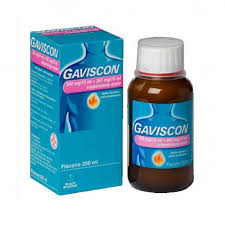 Gaviscon Advance Sospensione Orale 500ML