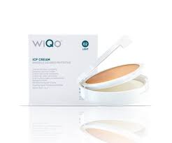 WiQo ICP Compact Cream Light