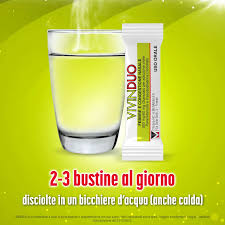 VivinDuo Febbre e Congestione nasale 500MG/60MG Granulato per soluzione orale