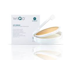 WiQo ICP Compact Cream Ultralight