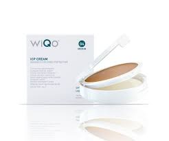 WiQo ICP Compact Cream Medium