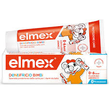 Elmex dentifricio bimbi