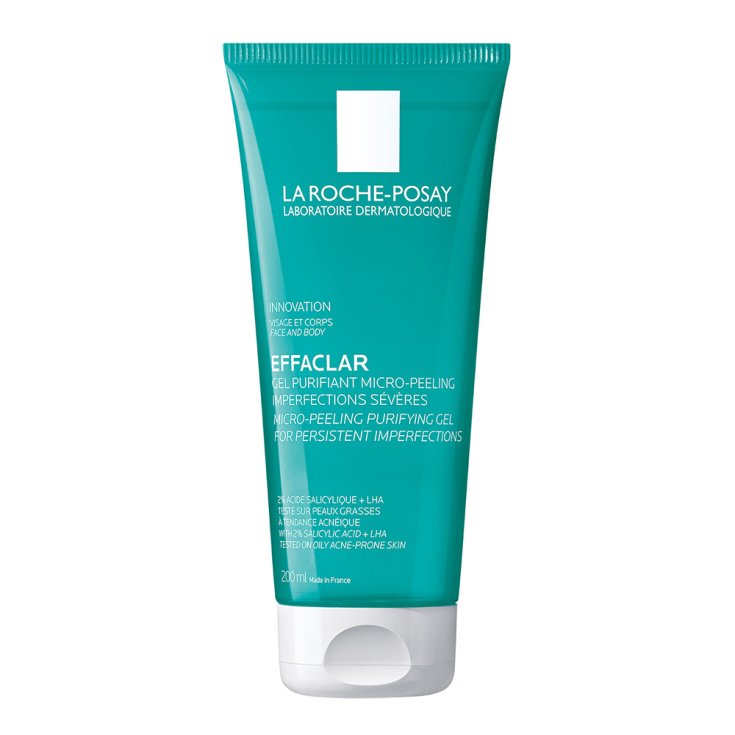 EFFACLAR  GEL PURIFICANTE  MICRO-PEELING