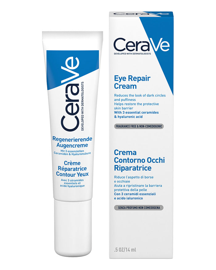 CeraVe Crema Contorno Occhi Riparatrice