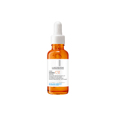 La Roche-Posay -Pure Vitamin C12 Siero Antirughe e Illuminante 30 ml