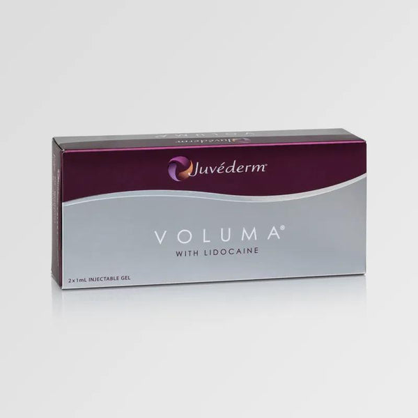 Allergan - Juvederm Voluma with lidocaine