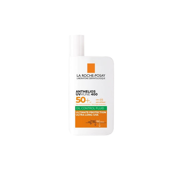 La Roche Posay - Anthelios Uv-Mune 400 Oil Control Fluide Spf50+ 50ml