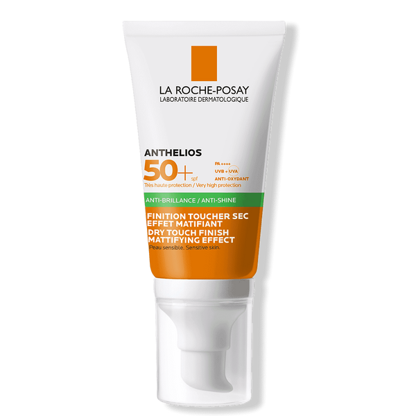 La Roche Posay - Anthelios Gel Crema Senza Profumo SPF 50+ Confezione 50 Ml