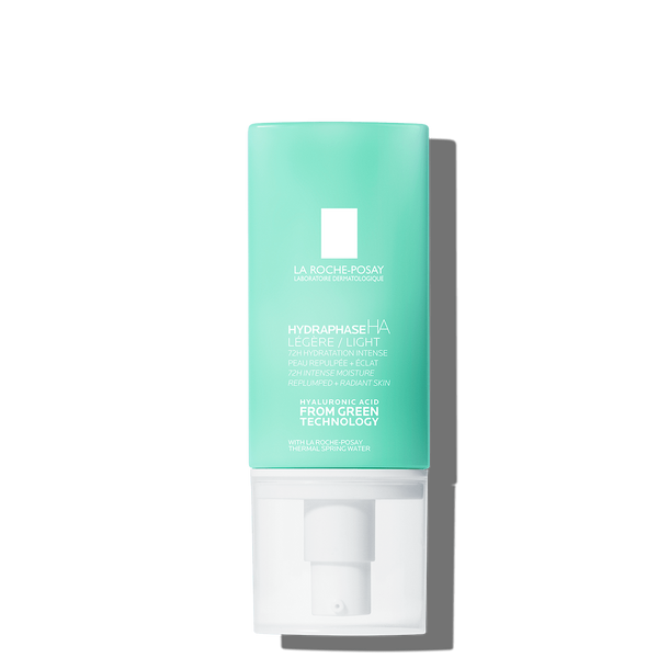 La Roche Posay - HYDRAPHASE HA CREMA LEGGERA Crema leggera 72h idratazione intensa, illumina e rimpolpa la pelle da secca a sensibile.