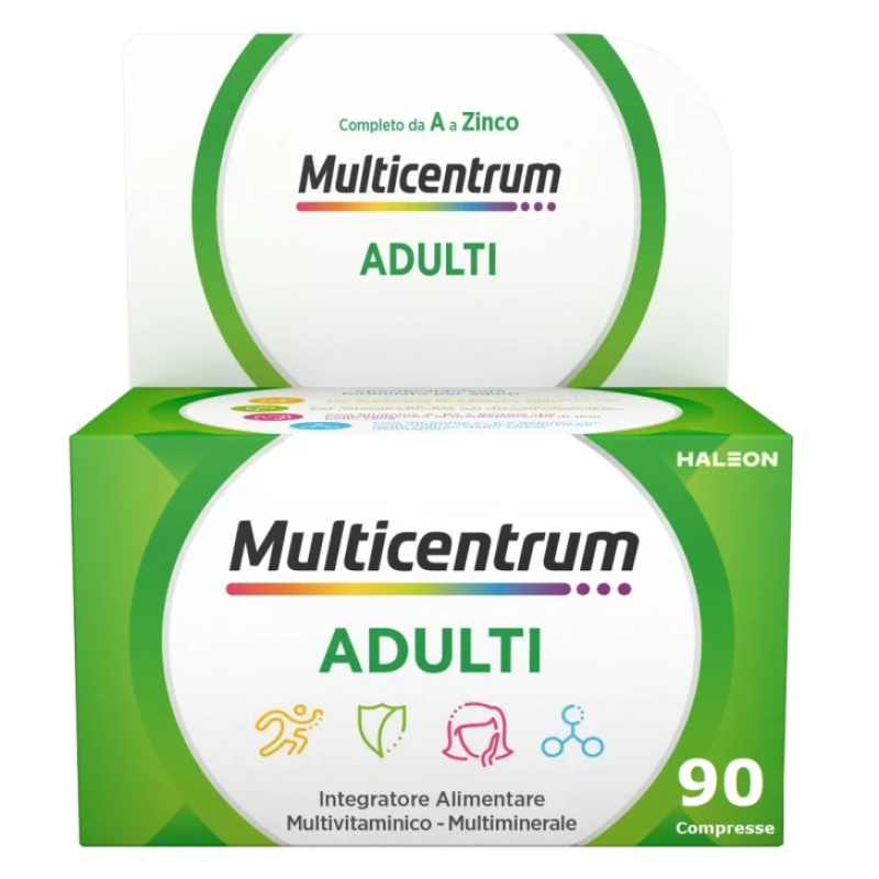 Multicentrum   ADULTI 90 CPR