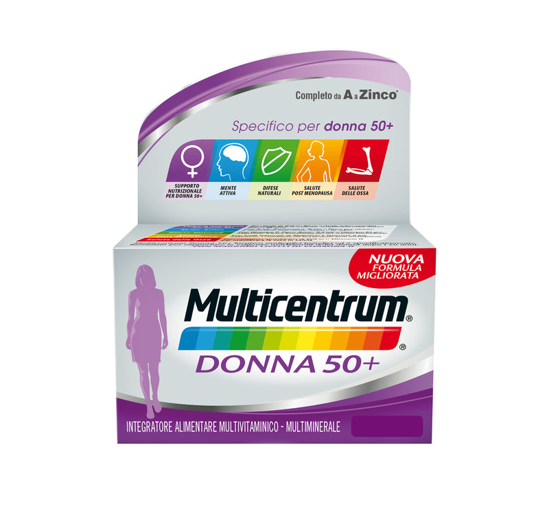 Multicentrum  DONNA 50+