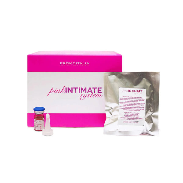 Promoitalia - Pink intimate System 14 bustine