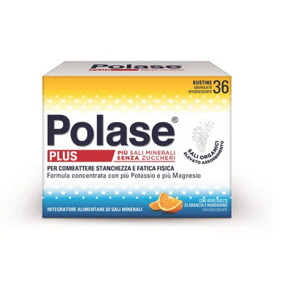 Polase Plus 36 Bustine