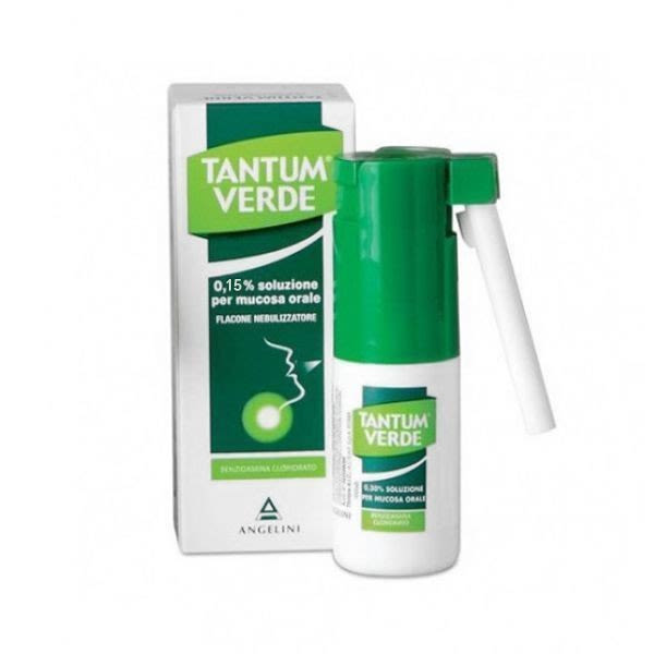 Tantum Verde Nebul 30ml 0,15%