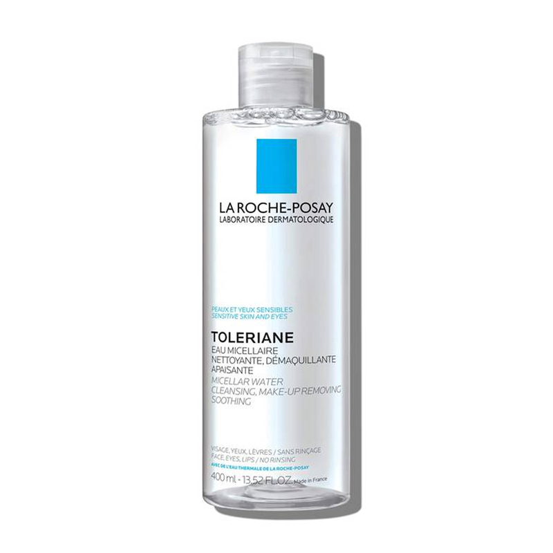La Roche Posay -  Toleriane Acqua Micellare Pelle Sensibile 400ml