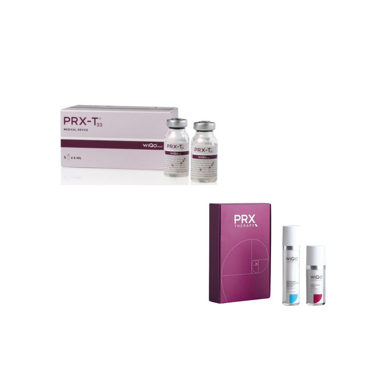 WiQo - Prx T33 + WiQo Therapy Box