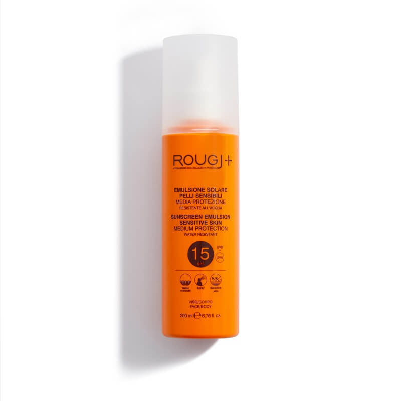 Crema solare ROUGJ+ SPE15