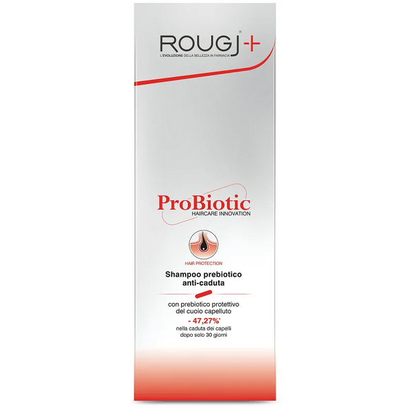 ROUGJ+  ProBiotic Shampoo Anti-Caduta