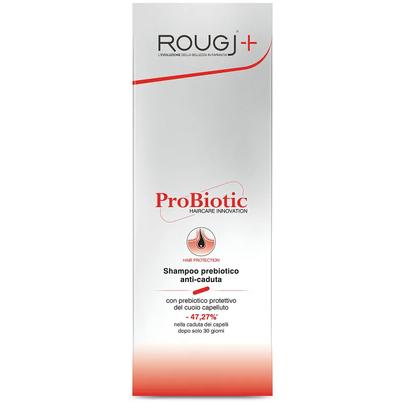 ROUGJ+  ProBiotic Shampoo Anti-Caduta