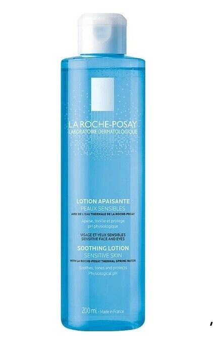La Roche Posay -  Physiological Cleansers Tonico Lenitivo Delicato 200 ml