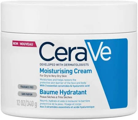 CeraVe Crema Idratante 340 g