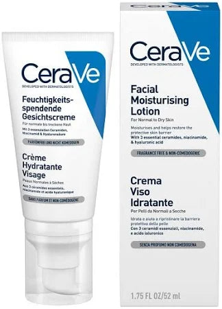 CeraVe Crema Viso Idratante 50ml