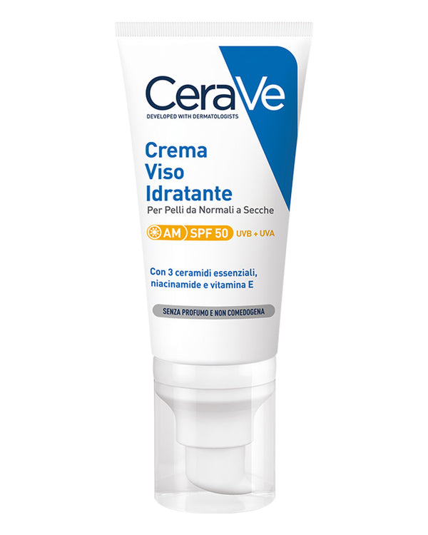 CeraVe Crema Viso Idratante