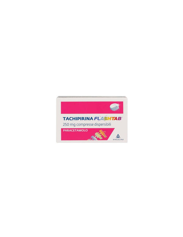 Tachipirina Flashtab 12 CPR 250mg