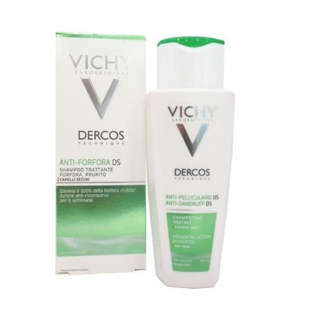 DERCOS   SHAMPOO ANTI-FORFORA CAPELLI SECCHI